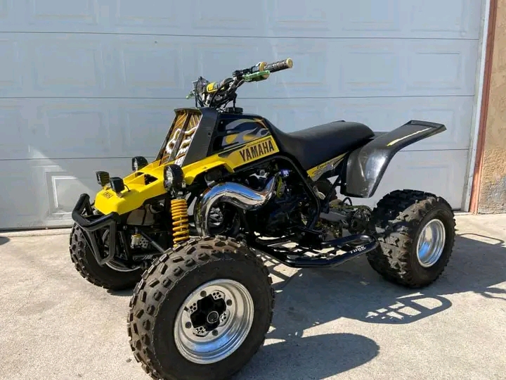 Yamaha Banshee 1